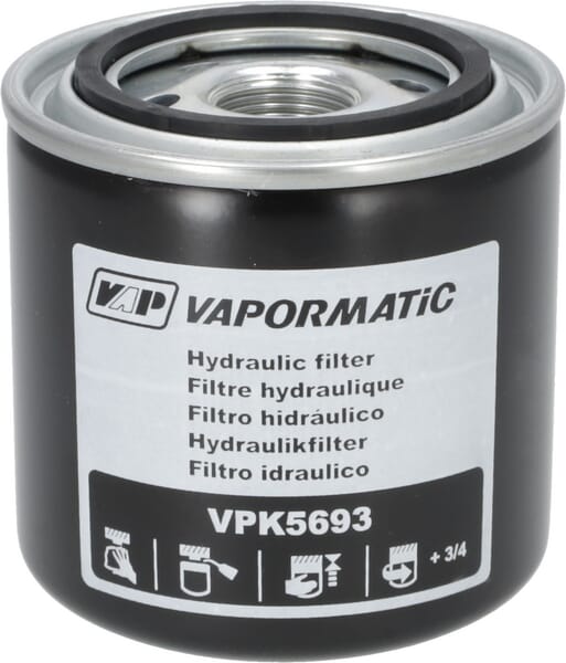 Filtre hydraulique — réf. VPK5693