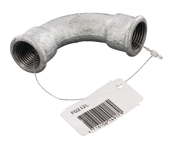 Oblouk 90° vnit/vnit. poz.1/2"