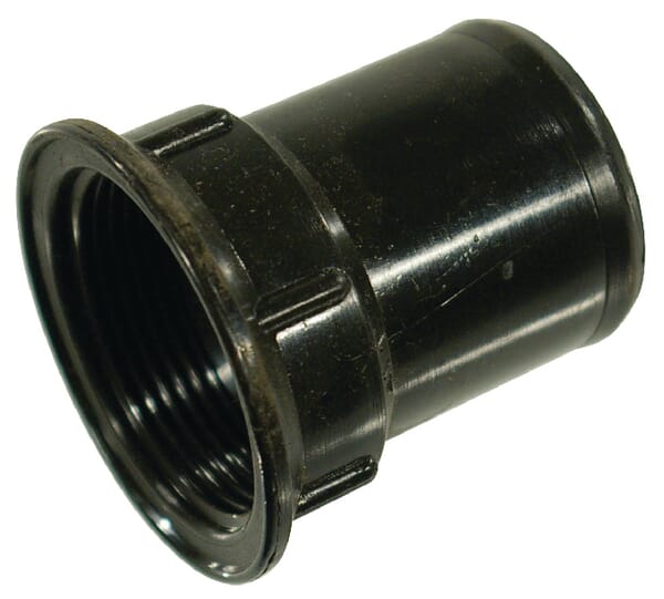 Hadicová přípojka rovná 35mm 11/2"IG