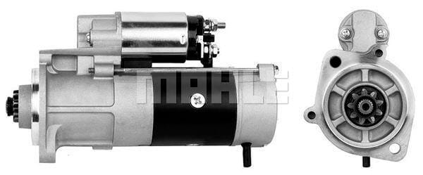 Démarreur 12 V 3,6 kW · réf. MS973