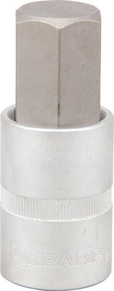 Nástrčný klíč 1/2", 3/4" šestihran