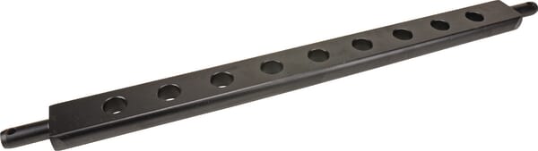 Barre à trous 960 mm — réf. Z628961KR