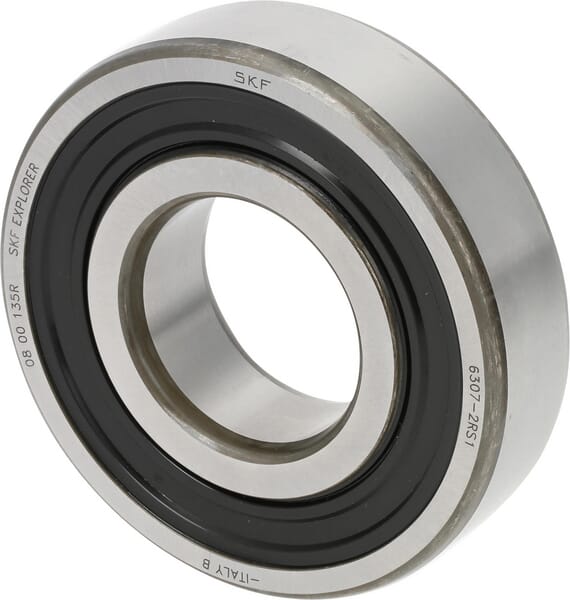 Roulement à billes à gorge profonde 35x80x21mm SKF — réf. 63072RSSKF