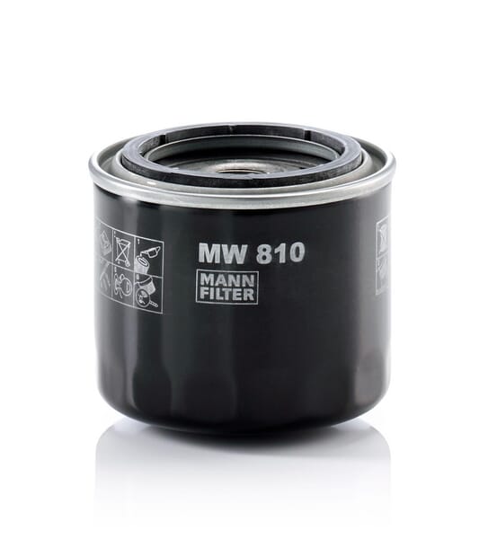 Filtre à huile — réf. MW810