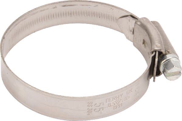 Spona šneková 40-55 Hi-grip