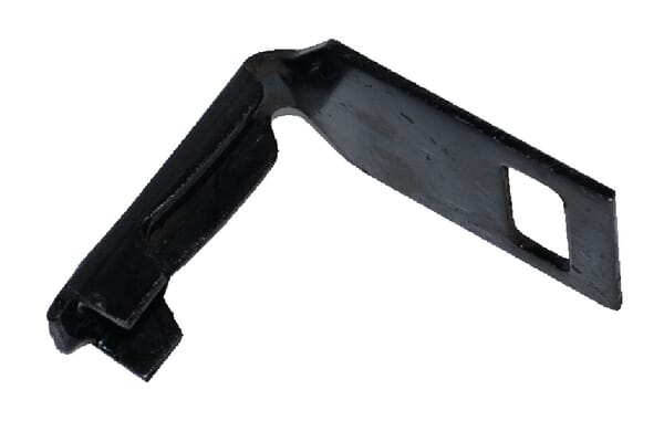 Svěrná deska hrotu