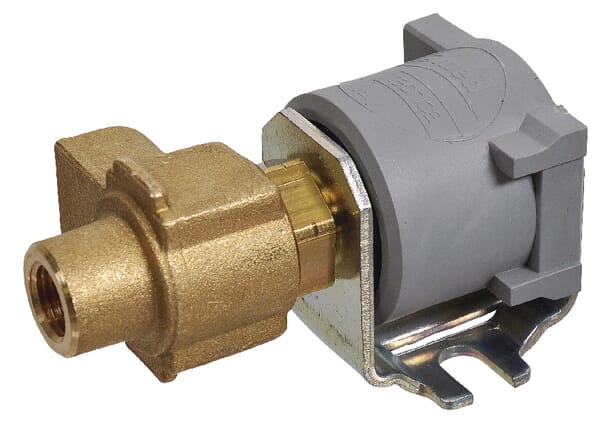 Clapet magnétique 12 V · réf. 3587142