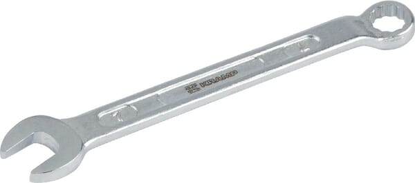 Clé mixte, 7 mm, Kramp vue 2