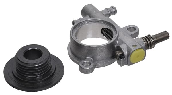 Olejová pumpa stavitelný