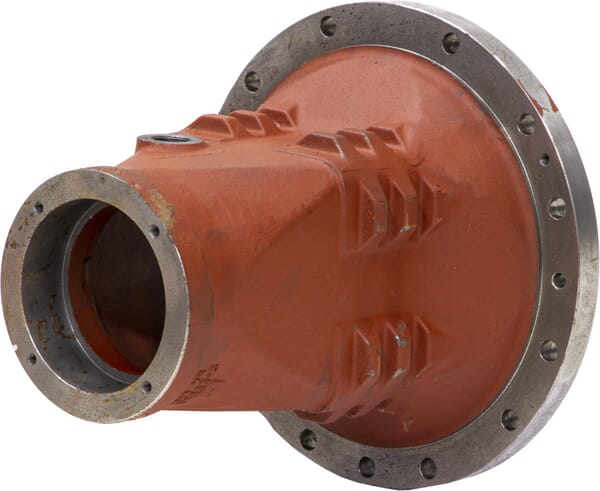 Carter de transmission arrière ancien modèle — réf. 80161001N