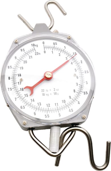 Peson 10 kg · réf. 486781