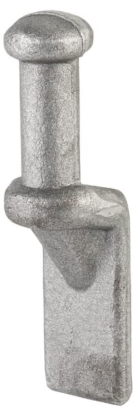Axe de charnière, FI 20, 258/1 · réf. 1275001004
