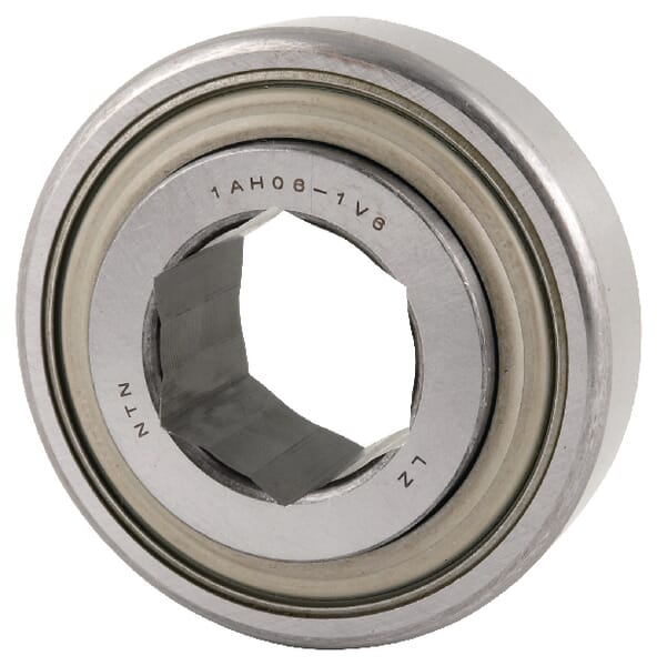 Roulement à billes à gorge profonde 25.43x62x24mm Kramp — réf. 3045JD9338