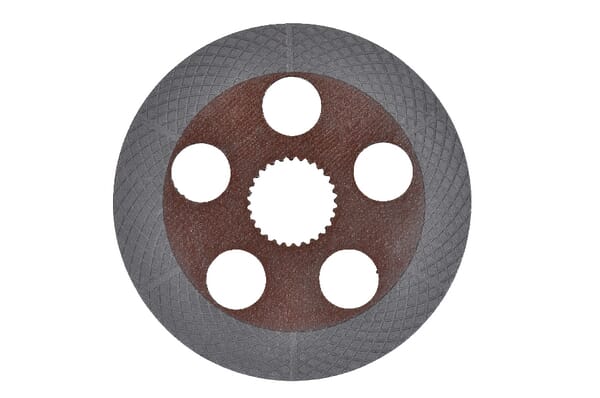 Disque de frein CNH — réf. 87723854