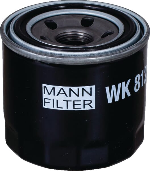Cartouche filtrante carburant — réf. WK812
