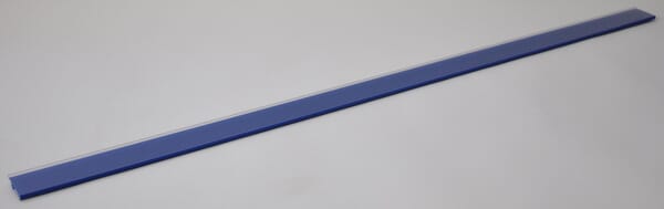 Bande 98,5x4cm bleu net · réf. 41600008