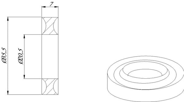 Circlip vue 3