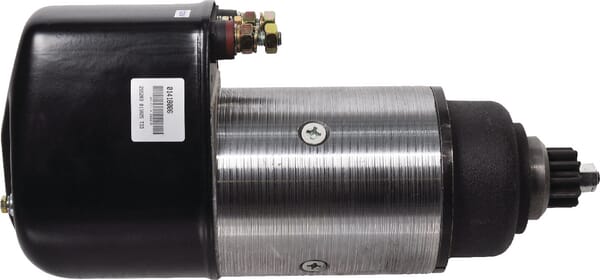 Démarreur 12V 3,6 kW vue 3