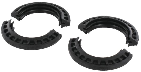 Blokové pouzdro SKF, čtyřbřitové těsnění