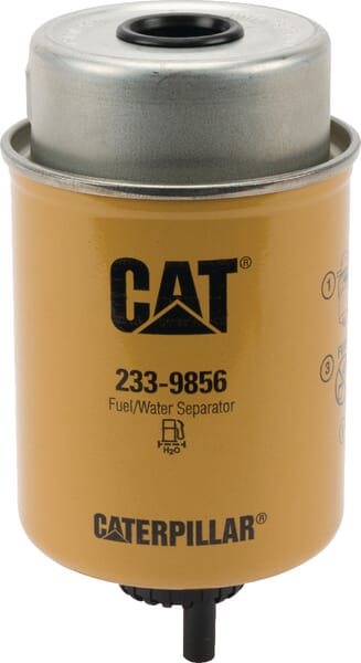 Filtre à carburant Caterpillar — réf. 2339856