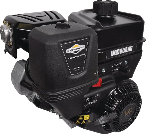 Briggs & Stratton 1-cyl 8,9hk Ø25,4x93mm - Vaaka-Akseli Moottorit - 19L2320314F1 - 1