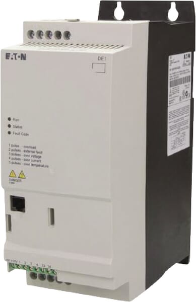 Rychlostartér DE1 3/3 400V 16,