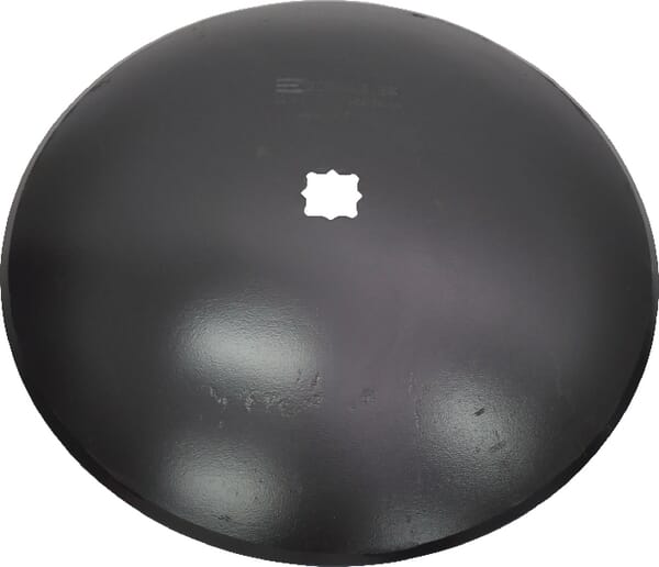 Disque de herse lisse 610x6 Tr.37-41 — réf. HD610641KR