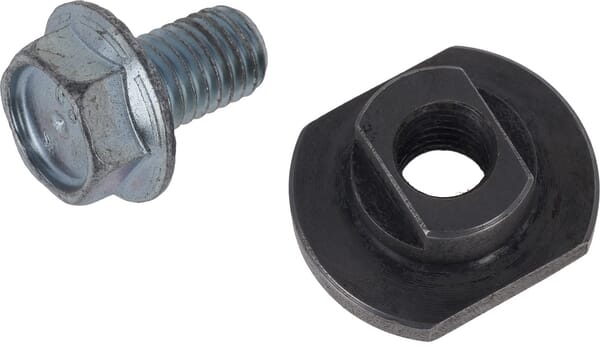 Vis de lame Kverneland · réf. VF06561225KN