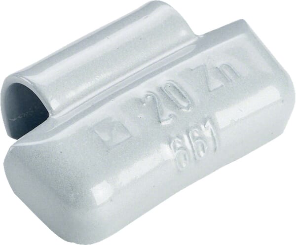 Vyvaž.závaží zinek H661 20g 10