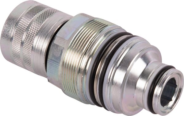 Quick coupling, female