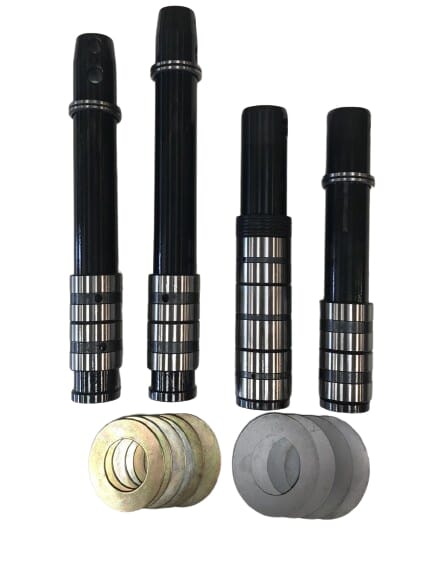 Sada čepu a pouzdra