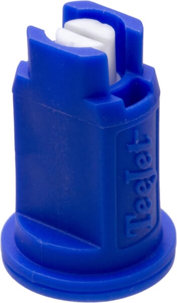 Buse injection d'air AIXR 110° 03 bleu céramique TeeJet  ZNT · réf. AIXR11003VK