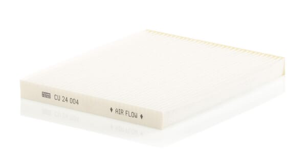 Filtre de cabine — réf. CU24004