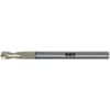 Twist Drills for Hardox® HSS-E M42 (Co 8) Type HDX Cobalt Alloyed