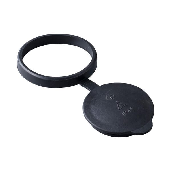 Coiffe protect. p.prise Schuko vue 2