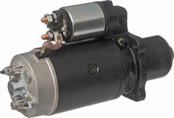 Démarreur 12V 3,1 kW 9 dents, Kramp vue 3