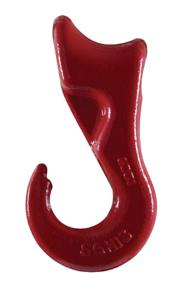 Vodicí lanový hák G8