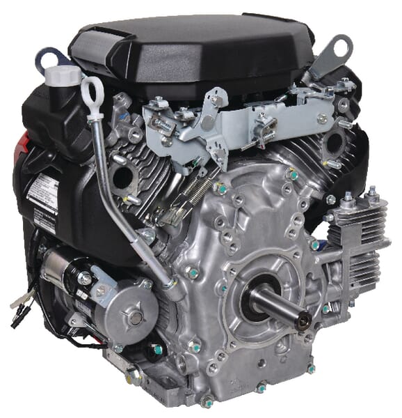 Honda GX630 2-cyl 20,8hk 1" E-st 20A - Vaaka-Akseli Moottorit - GX630RHQXF4OH - 3