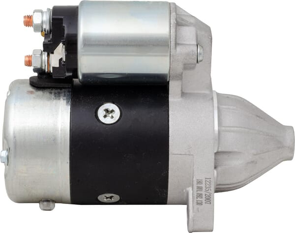 Démarreur 12V 0,8kW vue 3