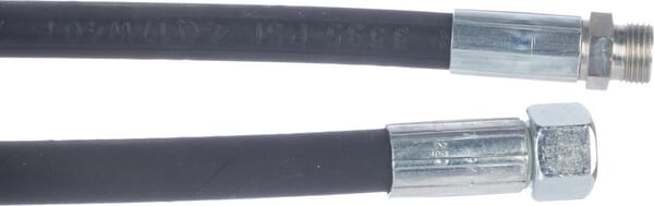 Flexible hydraulique 10x750 — réf. 1429500