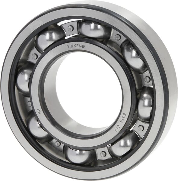 Roulement à billes à gorge profonde 70x150x35mm Timken · réf. 6314TIM