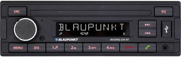 Radio Madrid 200 BT Blaupunkt — réf. 2001020000001