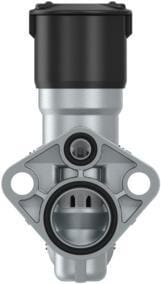 Valve de libération de la remorque vue 5