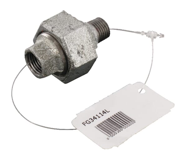 Spojka poz.vnit/vněj. 1/4"