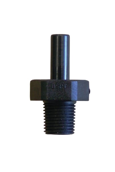 Spojky – hrdlo k zašroubování s AG BSPT