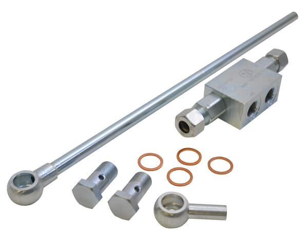 Kit de montage A-FPD 3/8 p/ cat. 3 — réf. TOP912063A