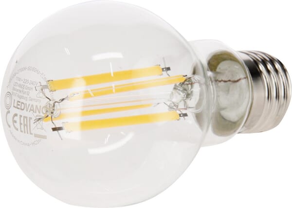 Ampoule LED 11W 827 E27 · réf. CLA100D827G3