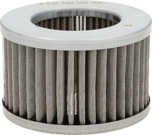 Filtre hydraulique transmission — réf. H312100100100