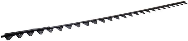 Spodní nůž 1,90m 26čep. hl.