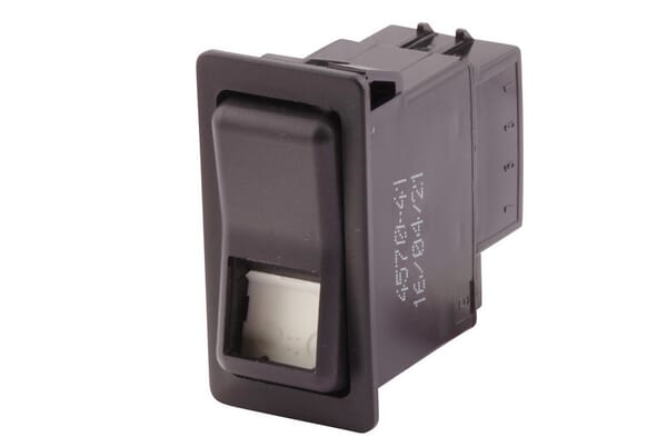 Interrupteur II+I-0 sans ampoule · réf. 6RH004570411